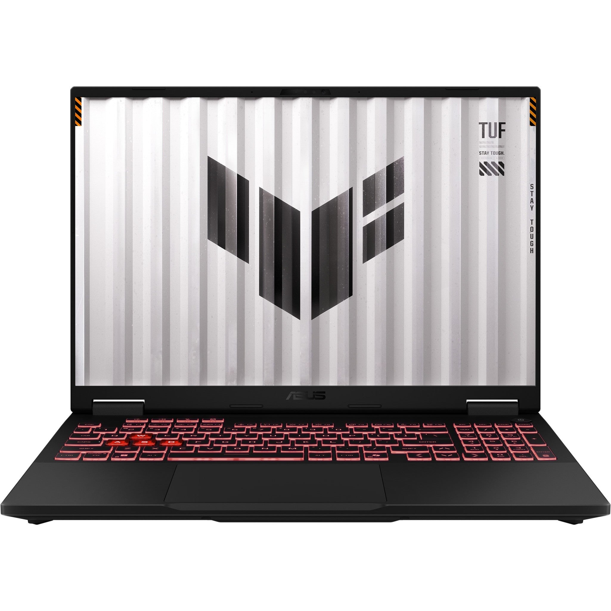 ASUS TUF Gaming|FA506NCQ-716512G0W|15.6 FHD|144Hz|250nits|Ryzen 7 170|DDR5 16GB + 1 Open|512GB|RTX3050|GRAY|WIN11H