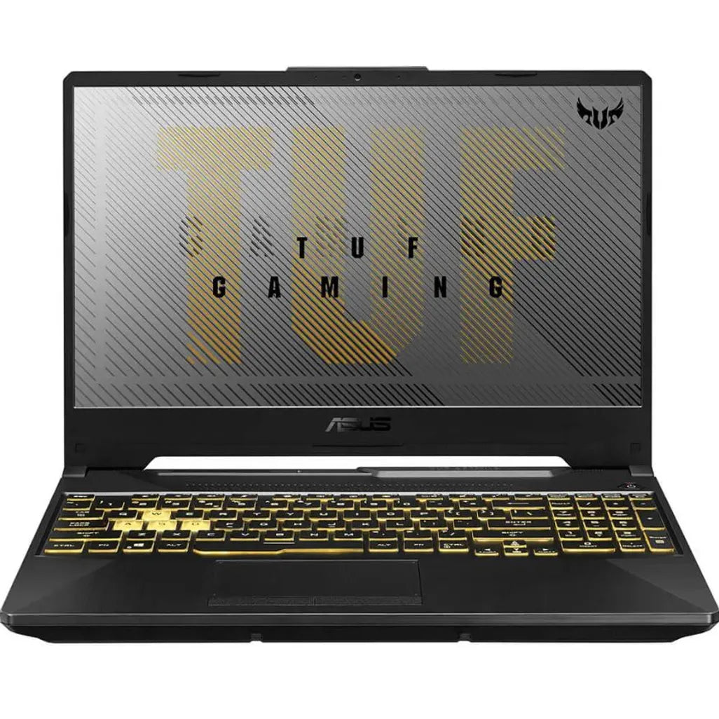 ASUS TUF Gaming|FA506NF-58512B0W|15.6'' FHD|BLACK|R5-7535HS|8GB DDR5 SD|512GB PCIe SSD|RTX2050 4GB|WIN11H