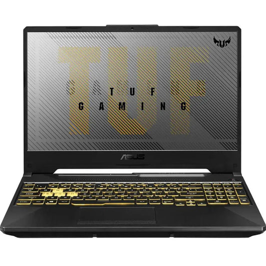 ASUS TUF Gaming|FA506NF-58512B0W|15.6'' FHD|BLACK|R5-7535HS|8GB DDR5 SD|512GB PCIe SSD|RTX2050 4GB|WIN11H