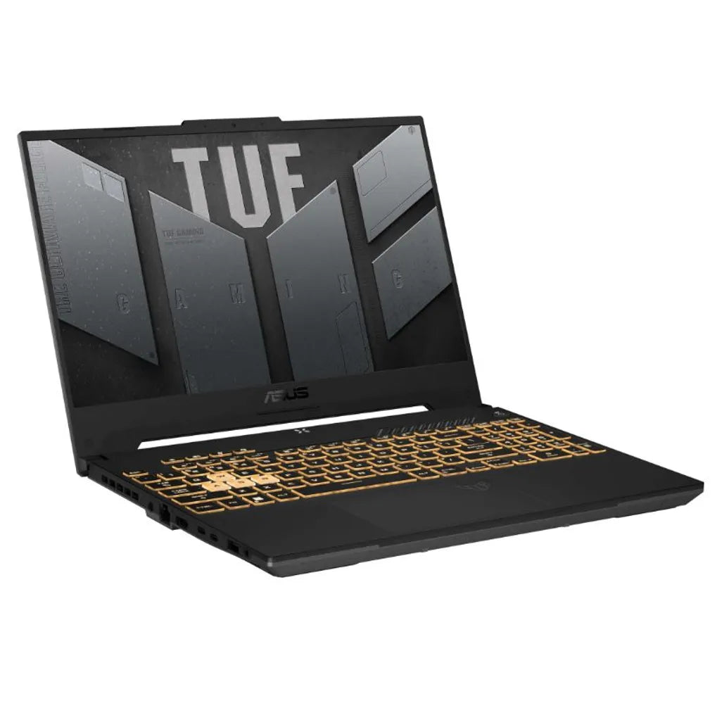ASUS TUF Gaming|FX507ZC4-I516512G0W|15.6'' FHD|GREY|I5-12500H|16GB DDR4(2xSD)|512GB PCIe SSD|RTX3050 4GB|WIN11H