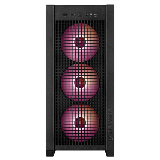 ASUS Chassis/EATX/ATX/M-ATX/Mini-ITX/Top Radiator:120/140/240/280/360mm/Dimensions:235x520x485 mm