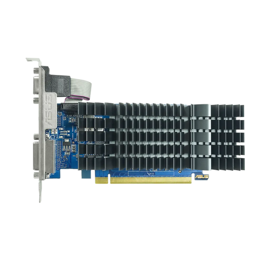 ASUS Graphics Card/NVIDIA/PCIe2.0/2GB GDDR3/1xHDMI/1xD-Sub/1xDVI/300w/17x6.9x3.9cm.