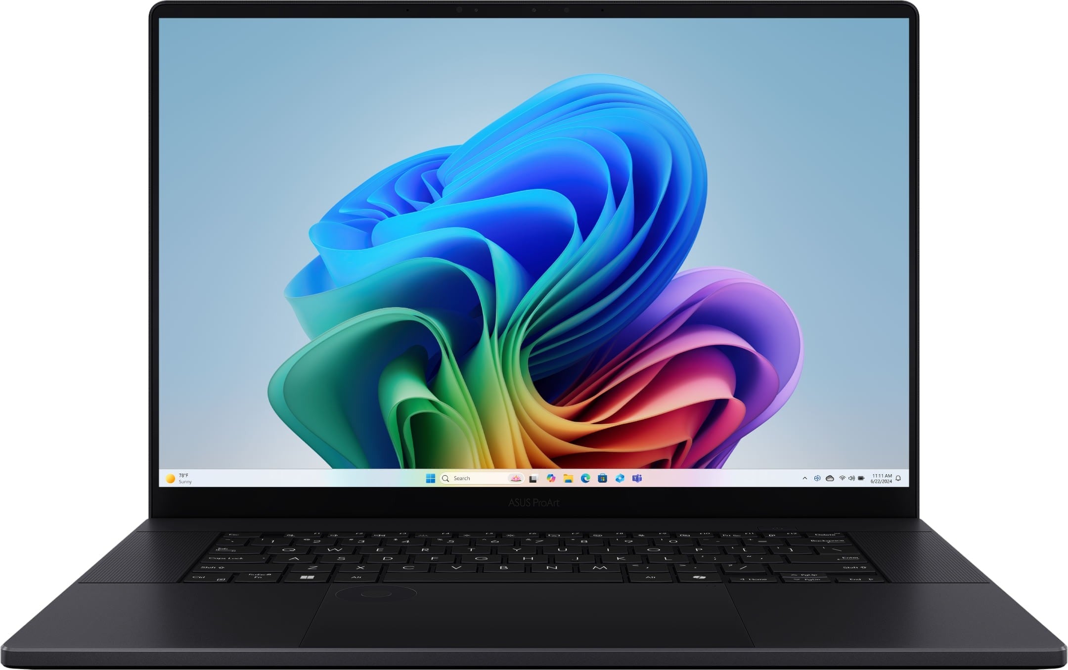 ASUS ProArt P16|H7606WX-O96420B0X|16''OLED|BLACK|RYZEN AI 9 HX 370|64GB DDR5 OB|2TB PCIe SSD|RTX 5090|TOUCH|BACKPACK|WIN11P