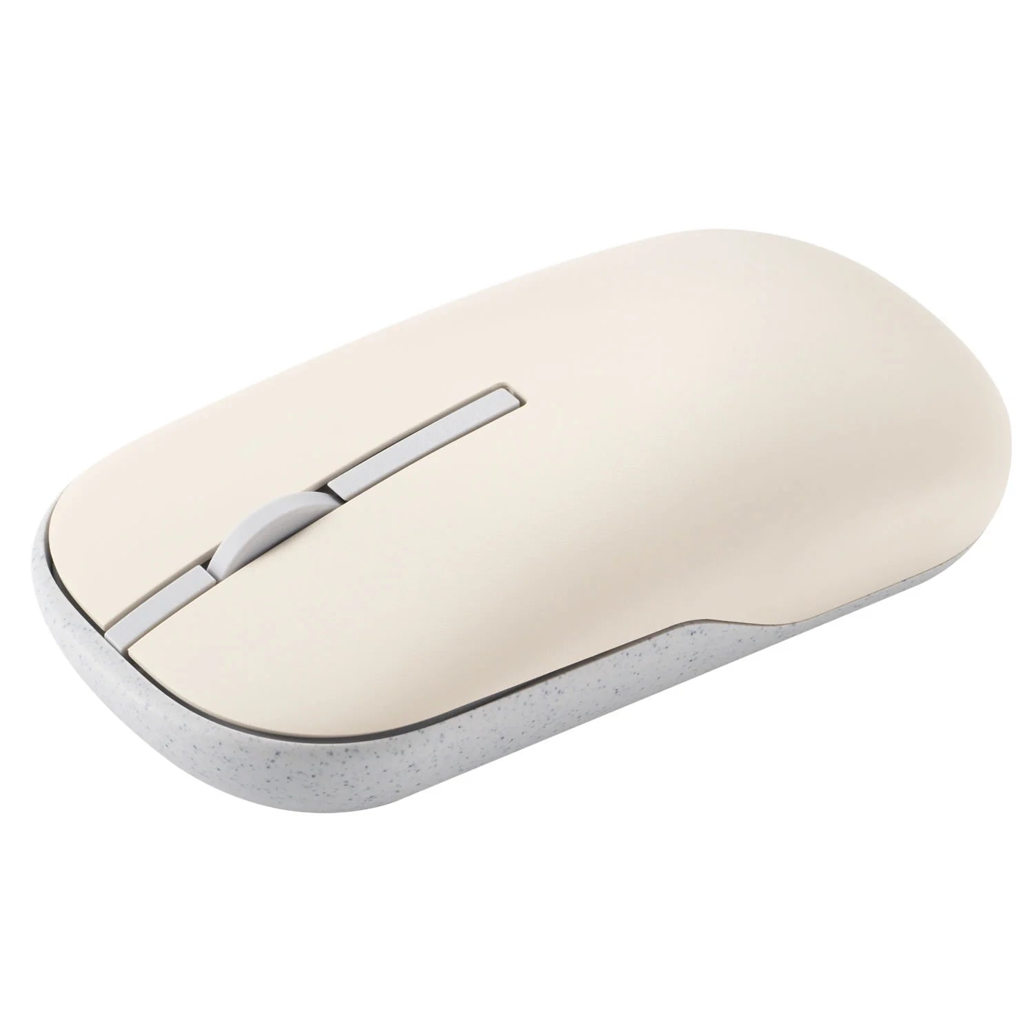 ASUS Mouse|Marshmallow Mouse MD100|Oak Milk|800 to 1600 DPI|Dual-mode wireless: RF 2.4 GHz (dongle)|Bluetooth