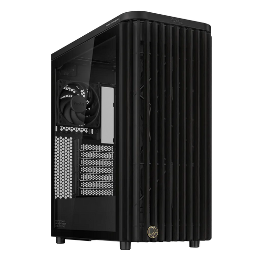 ASUS Chassis/ATX. Top Radiator: 120/140/240mm. Dimensions: 412 x 225 x 503 mm. Weight: 8.61kg