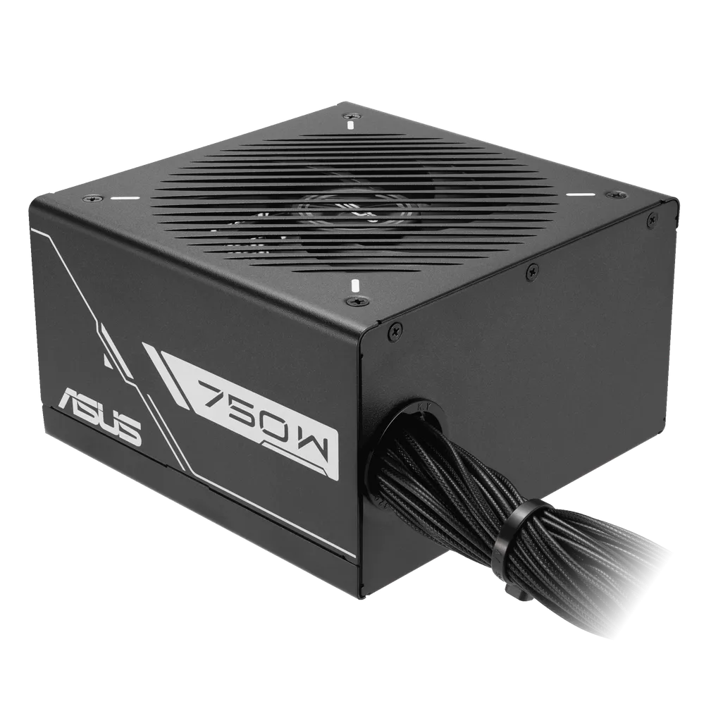 ASUS PSU/PRIME 750W/Non-modular/80 Plus Bronze/ATX12V/Black/ 6 year warranty/