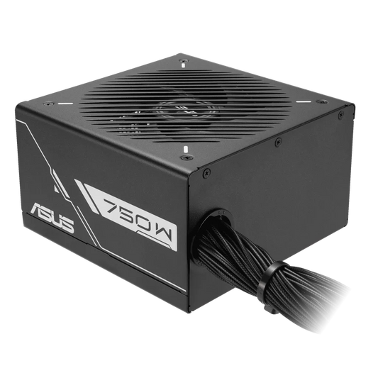 ASUS PSU/PRIME 750W/Non-modular/80 Plus Bronze/ATX12V/Black/ 6 year warranty/