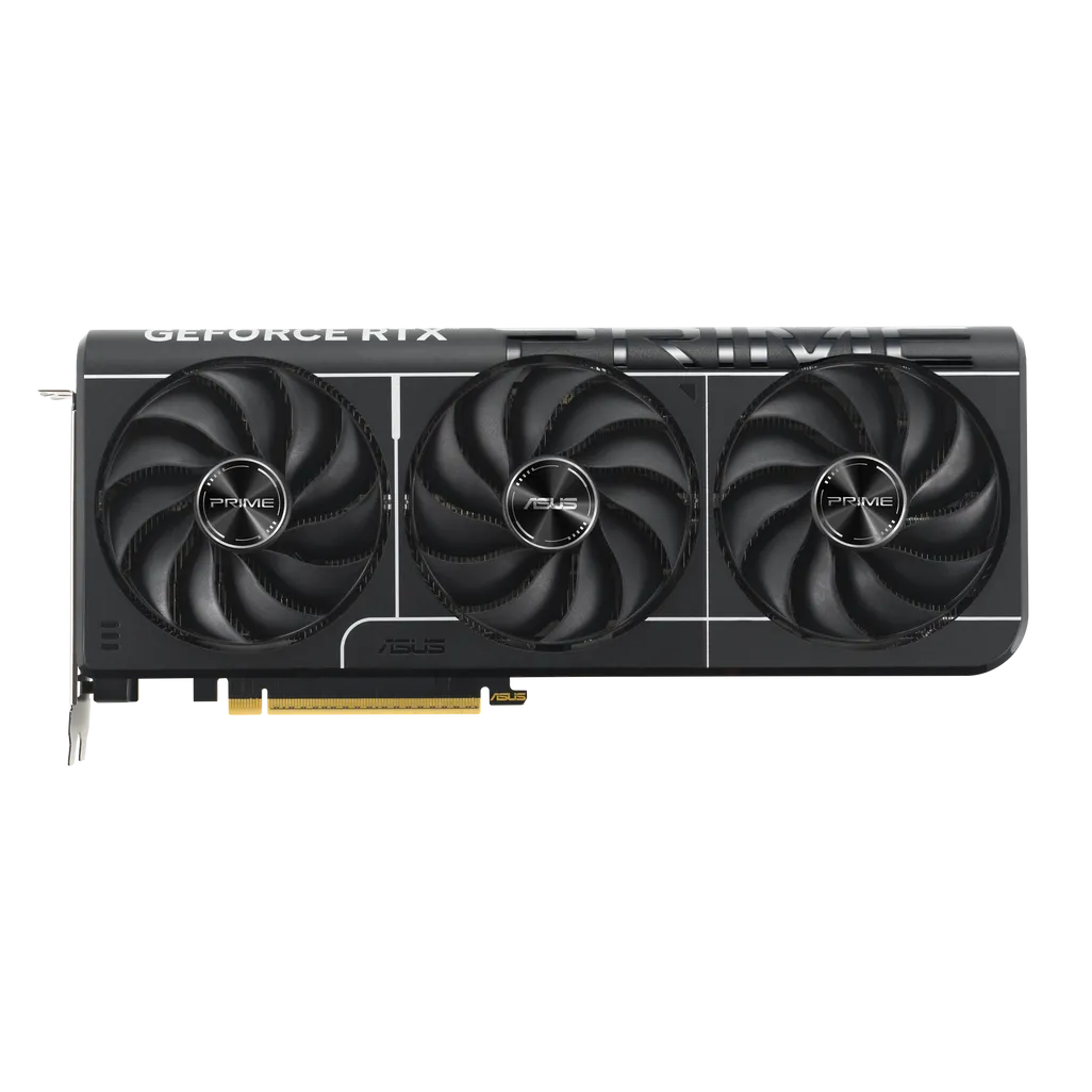 ASUS Graphics Card/NVIDIA/PCIe5.0/16GB GDDR7/OC mode:2527 MHz/Default mode:2497MHz(Boost)/1xHDMI/3xDP/Res:7680x4320/750W.