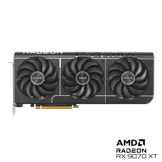 ASUS Graphics Card/AMD/PCIe5/16GB GDDR6/OC mode:up to 3030MHz (Boost Clock)/Default mode:up to 2480MHz(Boost)1xHDMI/3xDP/750W