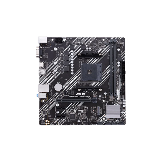 ASUS Motherboard/AM4/DDR4/2xDIMM/Max.64GB/1xM.2/4xSATA/1xPCIe3x16/ 2xPCIe3x1/1xHDMI/1xD-Sub/RAID.