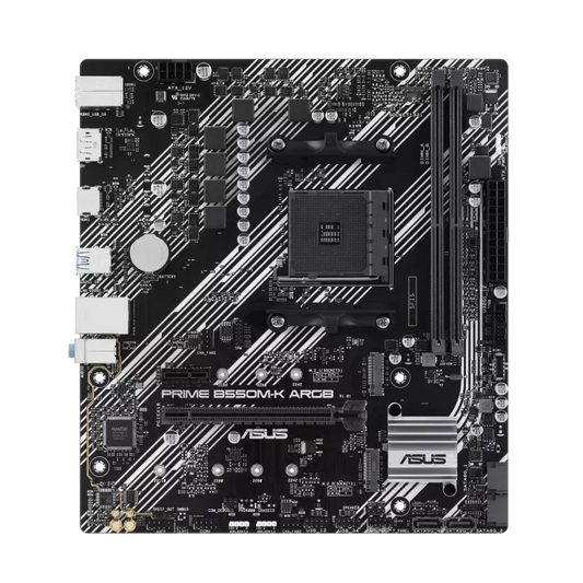 ASUS Motherboard/AM4/DDR4/2xDIMM/Max.64GB/1xPCIe 4x16/1x PCIe3x16/1xPCIe3x1/2xM.2/4xSATA/1xDP/1xHDMI/RAID.