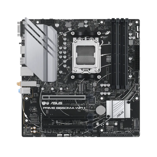 ASUS Motherboard/AM5/DDR5/4xDIMM/Max.128GB/1xPCIe4x16/ 2xPCIe4x16/2xM.2/4xSATA/1xDP/1xVGA/1xHDMI/RAID.