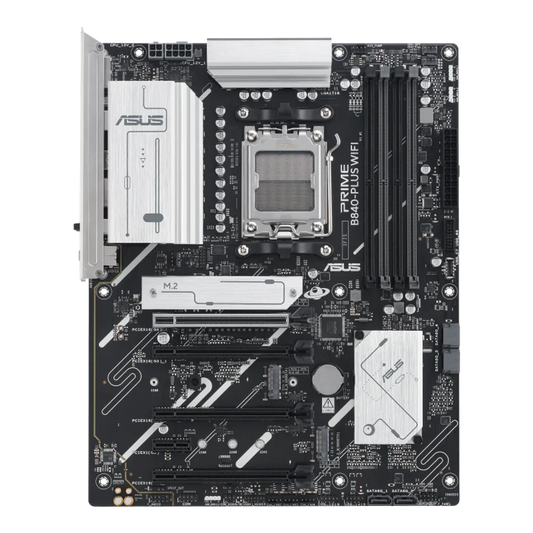 ASUS Motherboard/AM5/DDR5/4xDIMM/Max.96GB/1xPCIe4x16/1xPCIe3x16/1xPCIe3x1/3xM.2/4xSATA 6Gb/s/2xDP/1xHDMI/RAID.