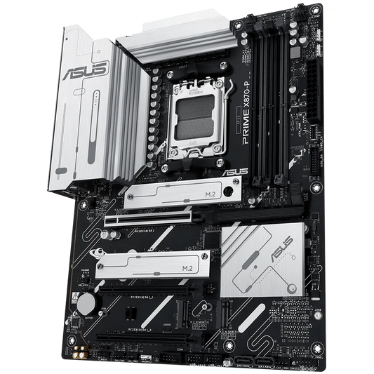 ASUS Motherboard/AM5/4xDIMM/Max192GB/DDR5/1xDP/1xHDMI/1xPCIe5x16/3xPCIe4x16/4xM.2/2xSATA/RAID/