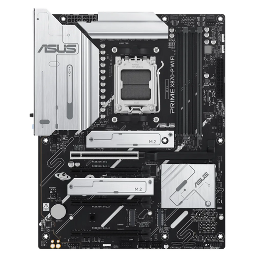 ASUS Motherboard/AM5/4xDIMM/Max192GB/DDR5/1xDP/1xHDMI/1xPCIe5x16/3xPCIe4x16/4xM.2/2xSATA/RAID/