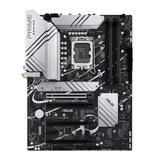 ASUS Motherboard/LGA1700/DDR5/4xDIMM/Max.192GB/1xDP/ 1xHDMI/1xPCIe5x16/3xPCIe4x16/1xPCIe3x1/3xM.2/4xSATA/RAID.