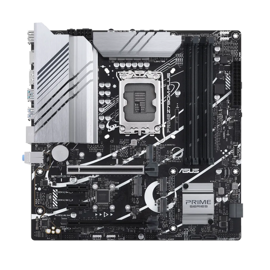ASUS Motherboard/ 4xDIMM;Max.192GB;DDR5/ 1xDP/ 1xHDMI/ 1xPCIe5x16/ 1xPCIe4x16/ 2xPCIe4x1/ 3xM.2/4xSATA 6Gb/ 24.4x24.4cm