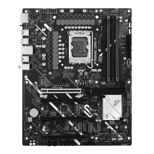 ASUS Motherboard/LGA1851/DDR5/4xDIMM/Max.256GB/1xDP/1xHDMI/1xType-C/1xPCIe5x16(x16)/1xPCIe4x16(x1)/2xPCIe4x16(x4)/4xM.2/4xSATA/R