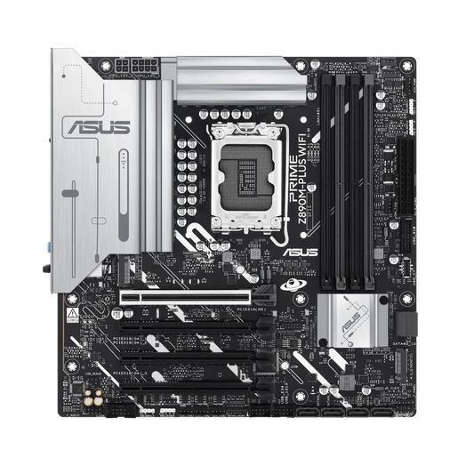 ASUS Motherboard/ 4xDIMM;Max.192GB;DDR5/1xDP/1xHDMI/1xType-C/1xPCIe5x16/1xPCIe4x16(x4)/2xPCIe4x1(x1)/3xM.2/6xSATA 6Gb/