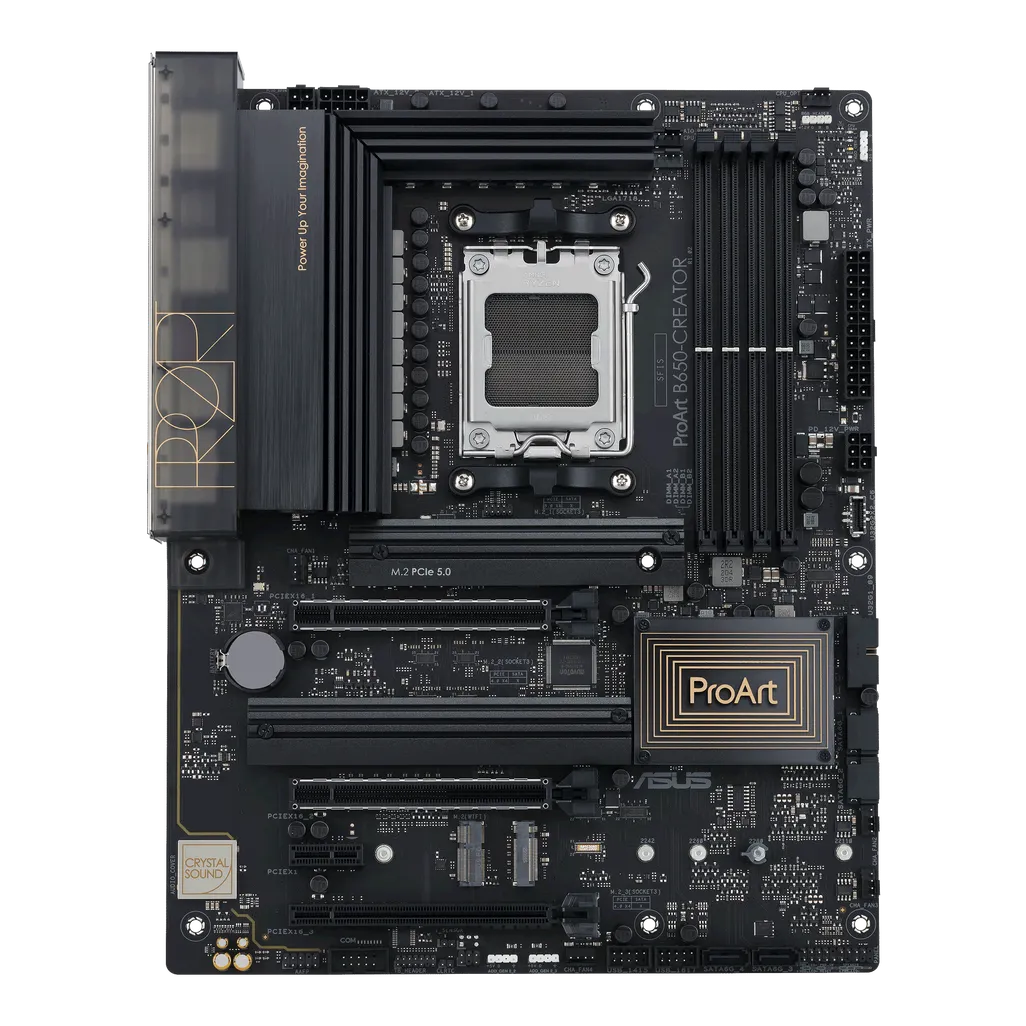 ASUS Motherboard/AM5/DDR5/4xDIMM/Max.128GB/1xHDMI/1xType-C/ 2xPCIe4x16/1xPCIe4x16/1xPCIe4x1/3xM.2/4xSATA/RAID.