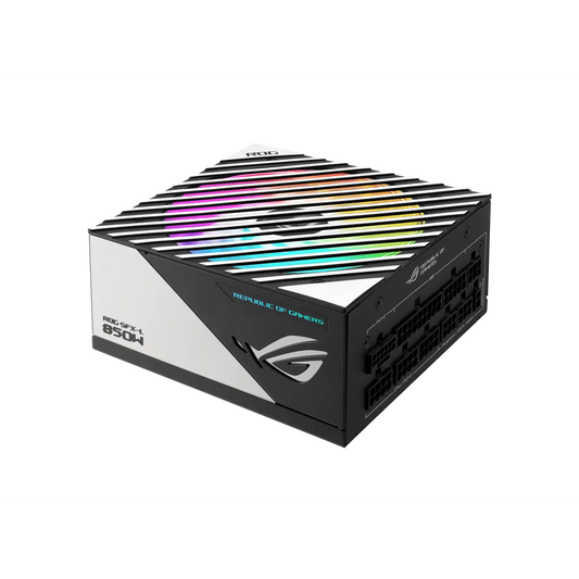 'ASUS PSU/850W/Fully modular/80 Plus Platinum/10 years warranty.