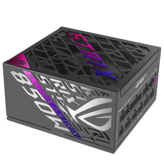 ASUS PSU/850W/Fully modular/80 Plus Platinum/10 years warranty.