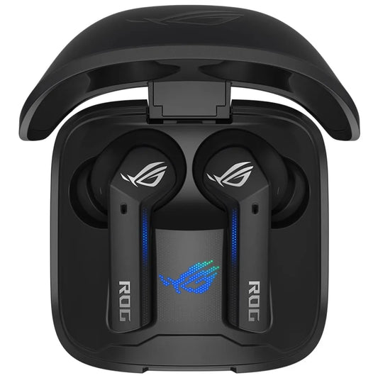ASUS Headset/Wireless/BT5.0.Support Platform: PC/ MAC/ Nintendo Switch/iPad/iOS/Android/BT. Battery: 4.5 - 21.5 hours.5g each