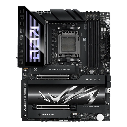 ASUS Motherboard/AM5/4xDIMM/Max.192GB/DDR5/2xTYPE-C/ 1xHDMI/2xPCIe5x16/2xPCIe4x1/5xM.2/4xSATA/WIFI 7/RAID.