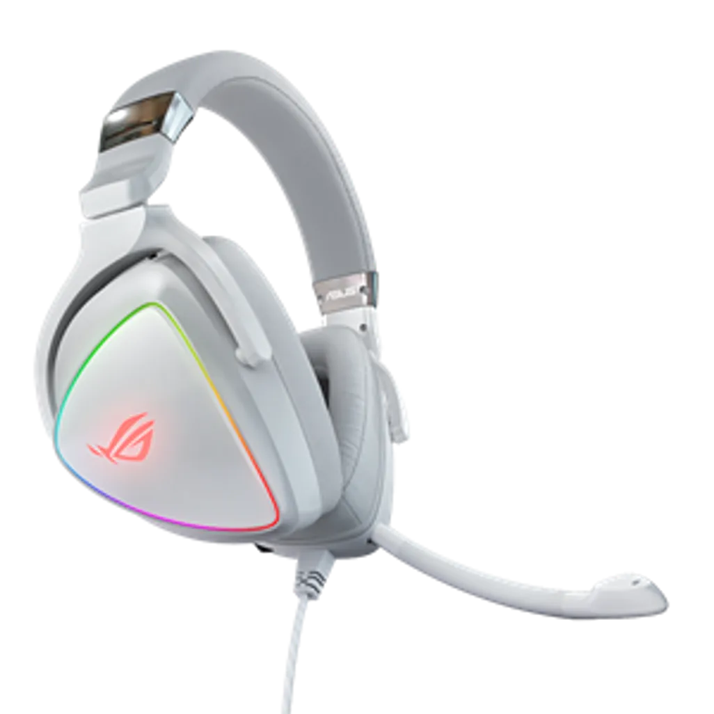 ASUS Headset/Wired/USB-A/USB-C/PC/PS4/PS5/Stero/Virtual 7.1/RGB/Aura Sync/387g/