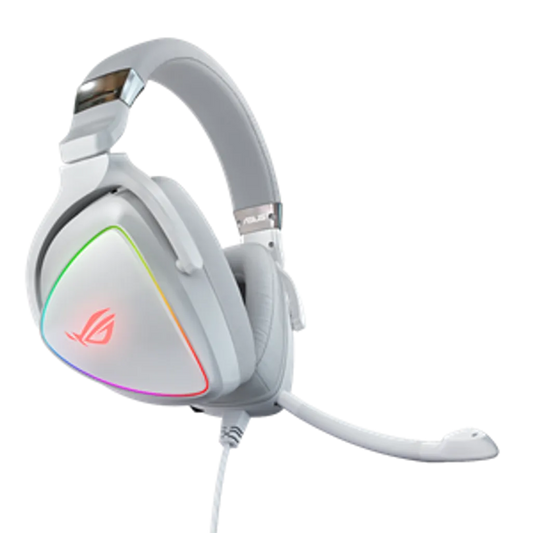 ASUS Headset/Wired/USB-A/USB-C/PC/PS4/PS5/Stero/Virtual 7.1/RGB/Aura Sync/387g/
