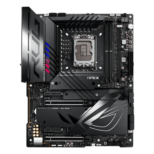 ASUS Motherboard/LGA1700/12/13/14th Gen/DDR5/2xDIMM/Max.96GB/ 2xPCIe5x16/2xPCIe4x4/5xM.2/4xSATA/RAID/