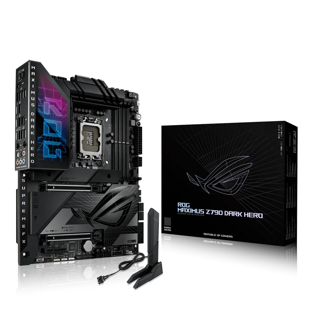 ASUS Motherboard/LGA1700/DDR5/12/13/14th Gen/ 4xDIMM/Max.192GB/2xTypeC/1xHDMI/ 2xPCIe5x16/1xPCIe4x4/5xM.2/4xSATA/