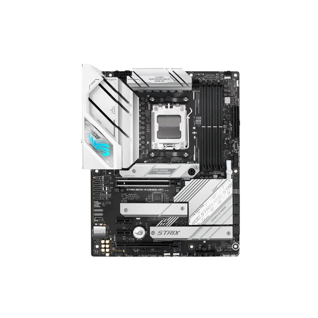 ASUS Motherboard/AM5/DDR5/4xDIMM/Max.128GB/1xDP/ 1xHDMI/1xPCIe416/2xPCIe4x3/3xM.2/4xSATA/RAID.