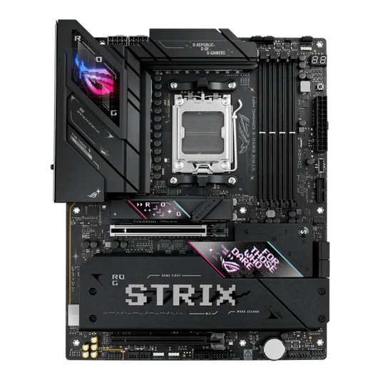 ASUS Motherboard/AM5/4xDIMM/Max.192GB/DDR5/1xDP/1xHDMI/ 1xPCIe 5x16/ 1xPCIe4x16/5xM.2/4xSATA/RAID.