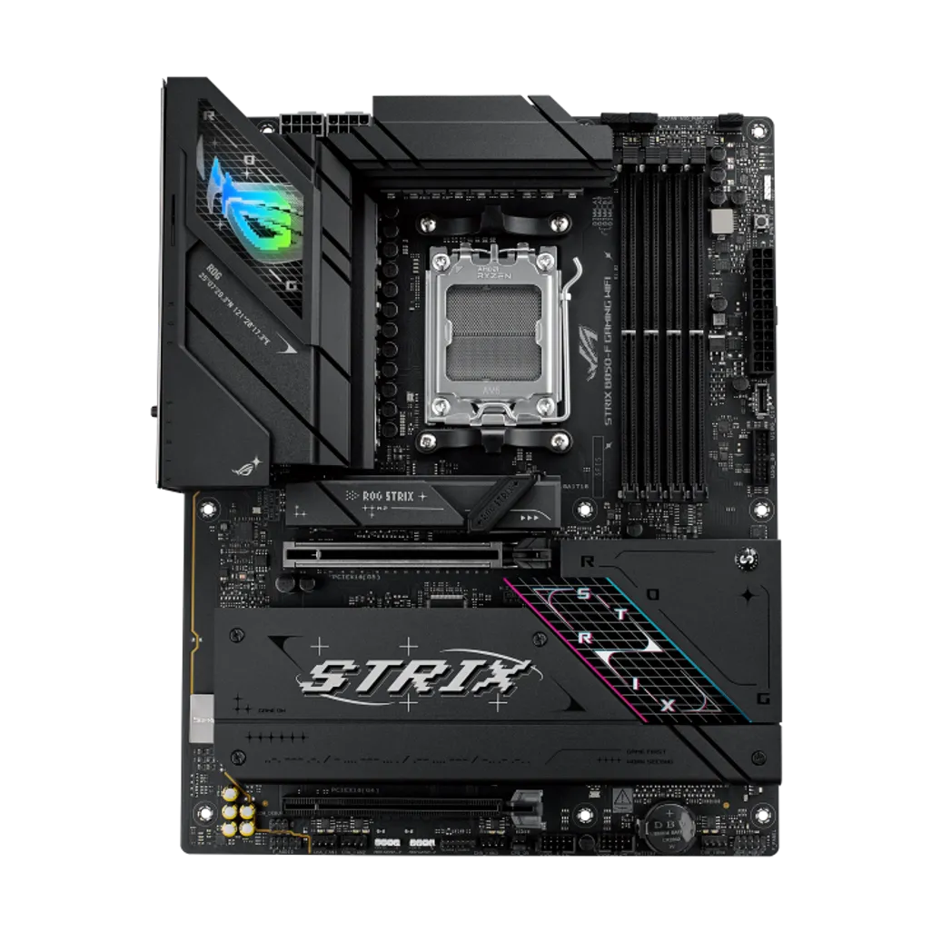 ASUS Motherboard/AM5/4xDIMM/Max.192GB/DDR5/1xDP/1xHDMI/ 1xPCIe 5x16/ 1xPCIe4x16/4xM.2/4xSATA/RAID.
