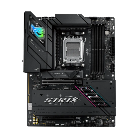 ASUS Motherboard/AM5/4xDIMM/Max.192GB/DDR5/1xDP/1xHDMI/ 1xPCIe 5x16/ 1xPCIe4x16/4xM.2/4xSATA/RAID.