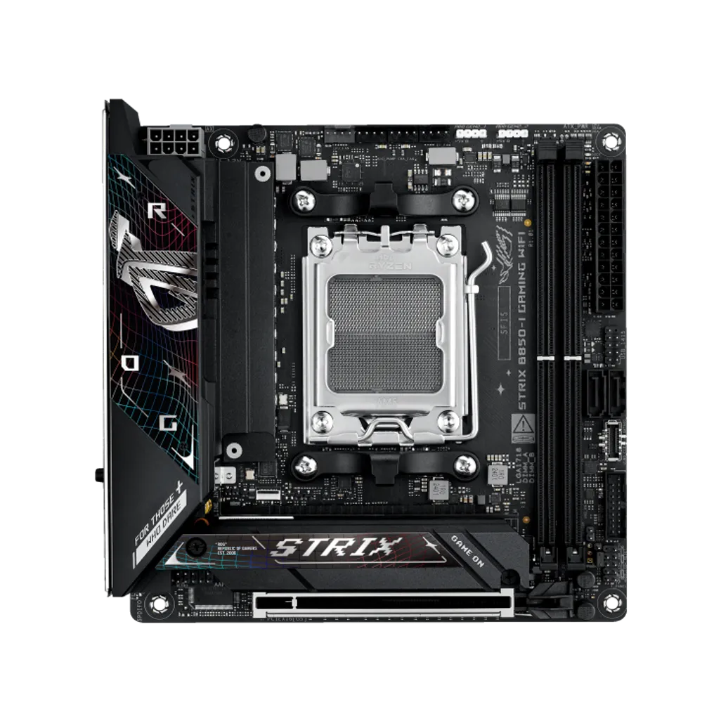 ASUS Motherboard/AM5/4xDIMM/Max.96GB/DDR5/1xUSB-C/1xHDMI/ 1xPCIe 5x16/ 1xPCIe4x16/4xM.2/4xSATA/RAID.