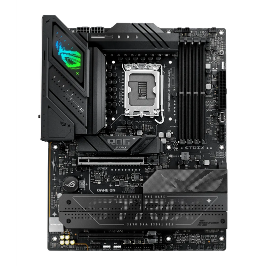 ASUS Motherboard/LGA1851/DDR5/4xDIMM/Max.256GB/1xDP/1xHDMI/1xType-C/1xPCIe5x16(x16)/1xPCIe4x16/4xM.2/4xSATA/RAID/WiFi7/