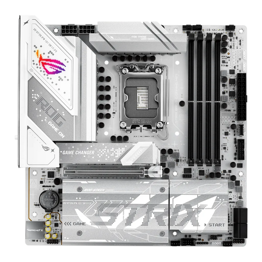 ASUS Motherboard/LGA1851/DDR5/4xDIMM/Max.256GB/1xDP/1xHDMI/1xType-C/1xPCIe5x16(x16)/4xM.2/4xSATA/RAID/WiFi7/