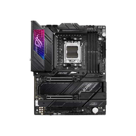 ASUS Motherboard/AM5/4xDIMM/Max192GB/DDR5/2xUSB4/1xHDMI/1xDP/2xPCIe5x16/1xPCIe4x4/4xM.2/4xSATA/RAID/WIFI6E