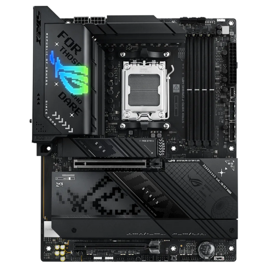ASUS Motherboard/7/8/9000/4xDIMM/Max 192GB/DDR5/1xDP/1xHDMI/2xUSB4/4xM.2/2xSATA/1xPCIe5x16/1xPCIe4x16/RAID/WIFI7
