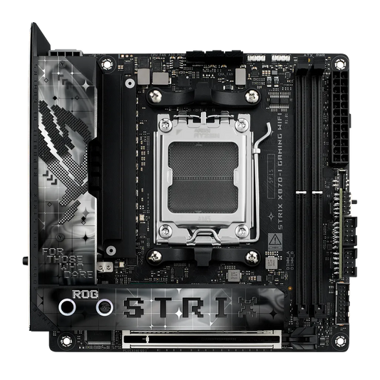 ASUS Motherboard/2xDIMM/DDR5/Max.96GB/1xPCIe3/4/5x16/2xM.2/2xSATA/2xUSB4/1xHDMI/WIFI7