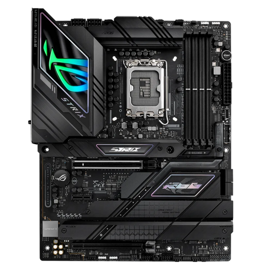 ASUS Motherboard/LGA1700/DDR5/4xDIMM/Max.192GB/1xDP/1xHDMI. 1xPCIe5x16/1xPCIe4x16/1xPCIe3x1/5xM.2/4xSATA/RAID.