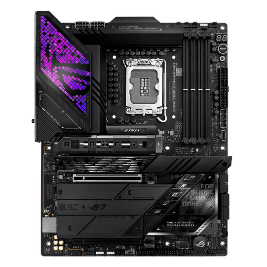 ASUS Motherboard/LGA1851/DDR5/4xDIMM;Max.192GB/2xTypeC/1xHDMI/ 1xDP/ 1xPCIe5x16/1xPCIe4x16/7xM.2/4xSATA.