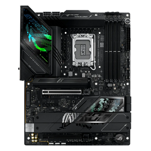 ASUS Motherboard/LGA1851/DDR5/4xDIMM/Max.256GB/1xDP/1xHDMI/1xTB/1xPCIe5x16/1xPCIe4x16/7xM.2/4xSATA/RAID.