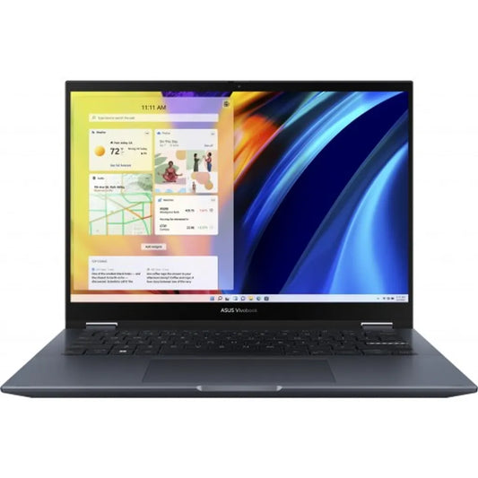 ASUS Vivobook S Flip|TN3402YA-O516512BL0W|14'' OLED WQXGA+|BLUE|R5-7430U|16GB DDR4(SD+OB)|512GB PCIe SSD|Stylus|NumberPad|WIN11H