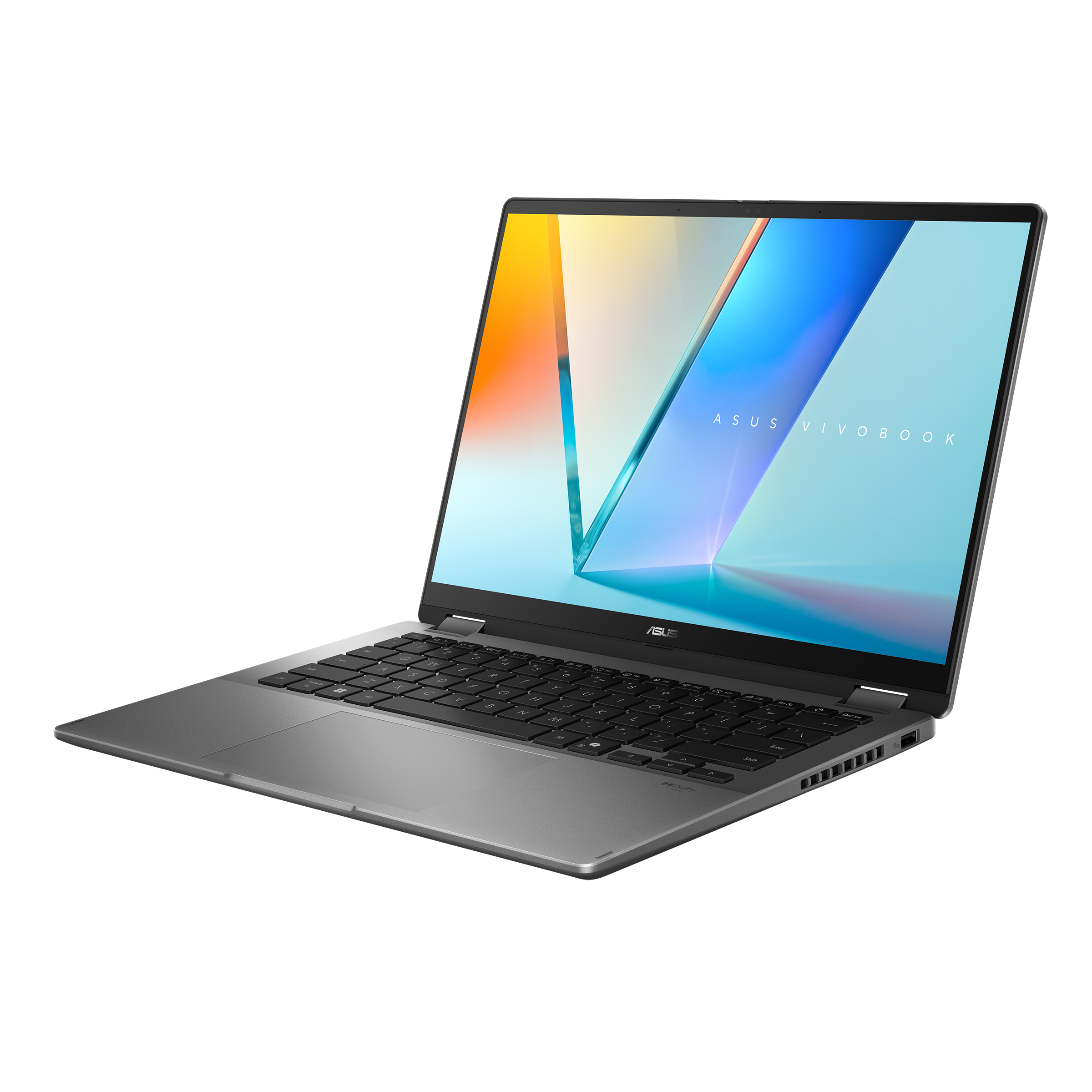 Asus Vivobook Flip|ASUS TP3407SA-OU73210G1X14.0 OLED WUXGA|400nits|TCH|ULTRA 7 258V|32GB DDR5 OB|1TB SSD|Stylus|WIN11 Pro
