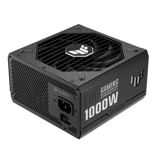 ASUS PSU/1000W/Fully modular/80 Plus Gold/10 years warranty.