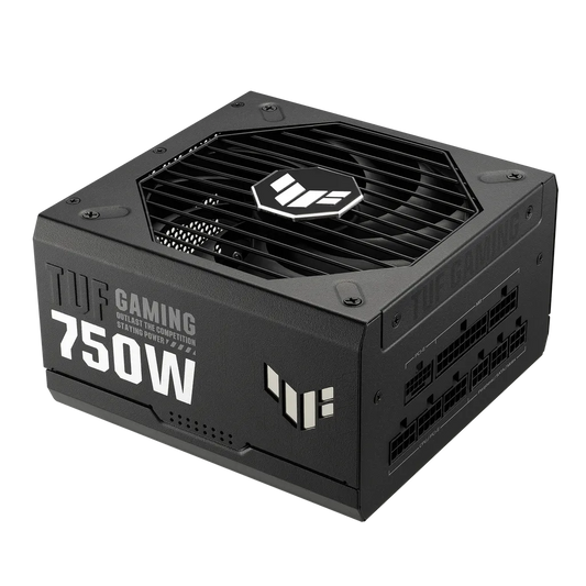 ASUS PSU/ 750W/ Fully modular/ 80 Plus Gold/ 10 years warranty.