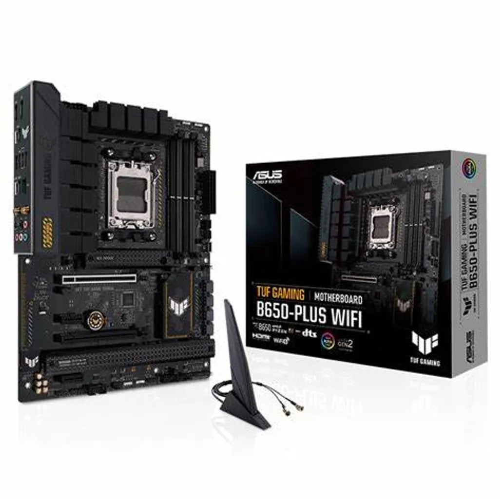 ASUS Motherboard/AM5/DDR5/4xDIMM/Max.128GB/1xDP/ 1xHDMI/2xPCIe4x16/2xPCIe4x1/3xM.2/4xSATA/RAID.
